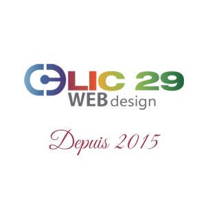 Logo Clic29 Web Design